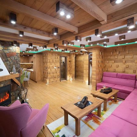 Apartmán Drugarska Prica Jahorina Exteriér fotografie