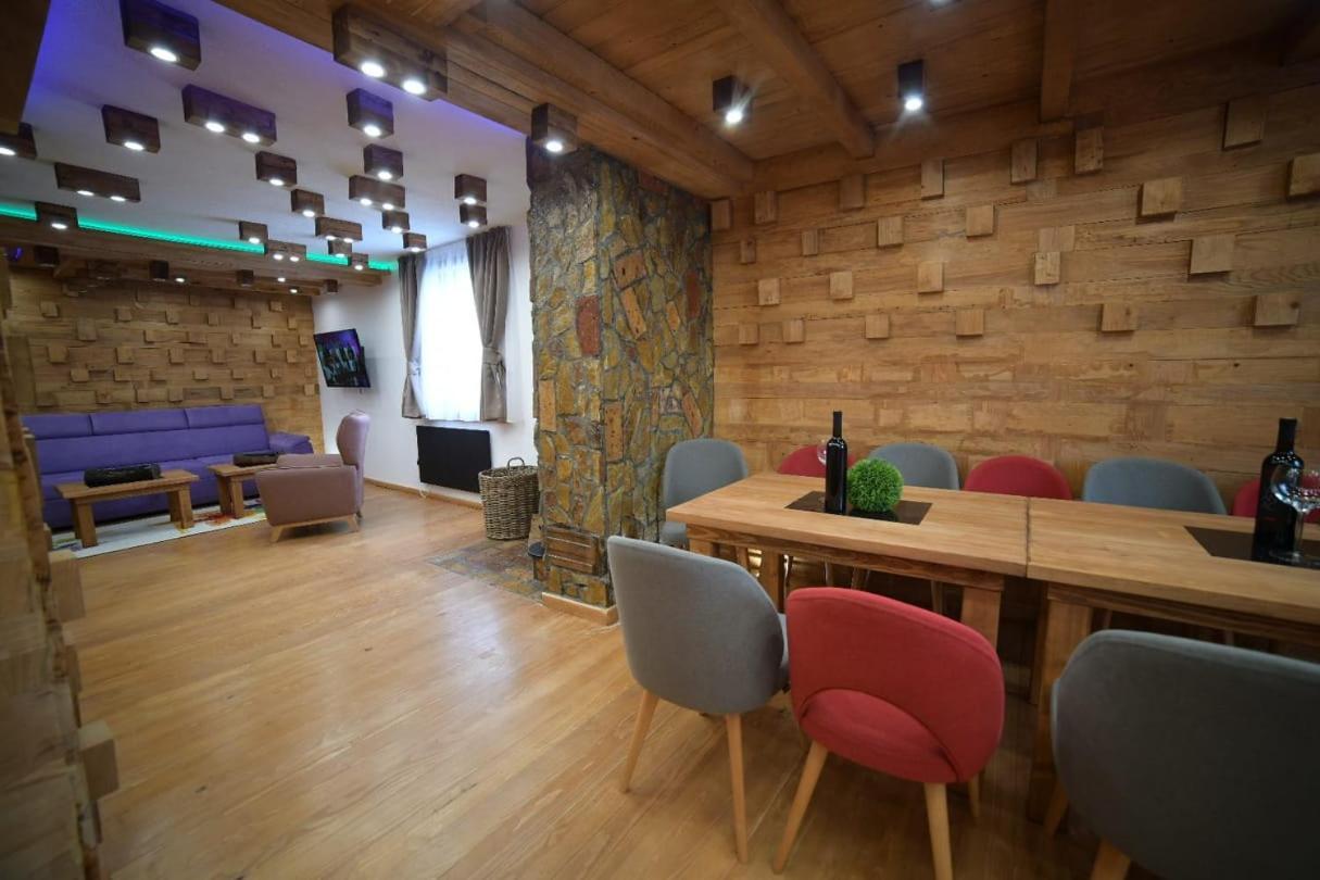 Apartmán Drugarska Prica Jahorina Exteriér fotografie