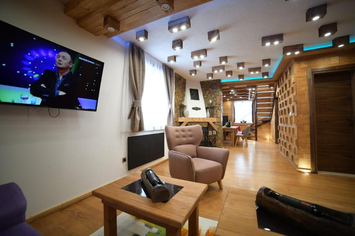Apartmán Drugarska Prica Jahorina Exteriér fotografie