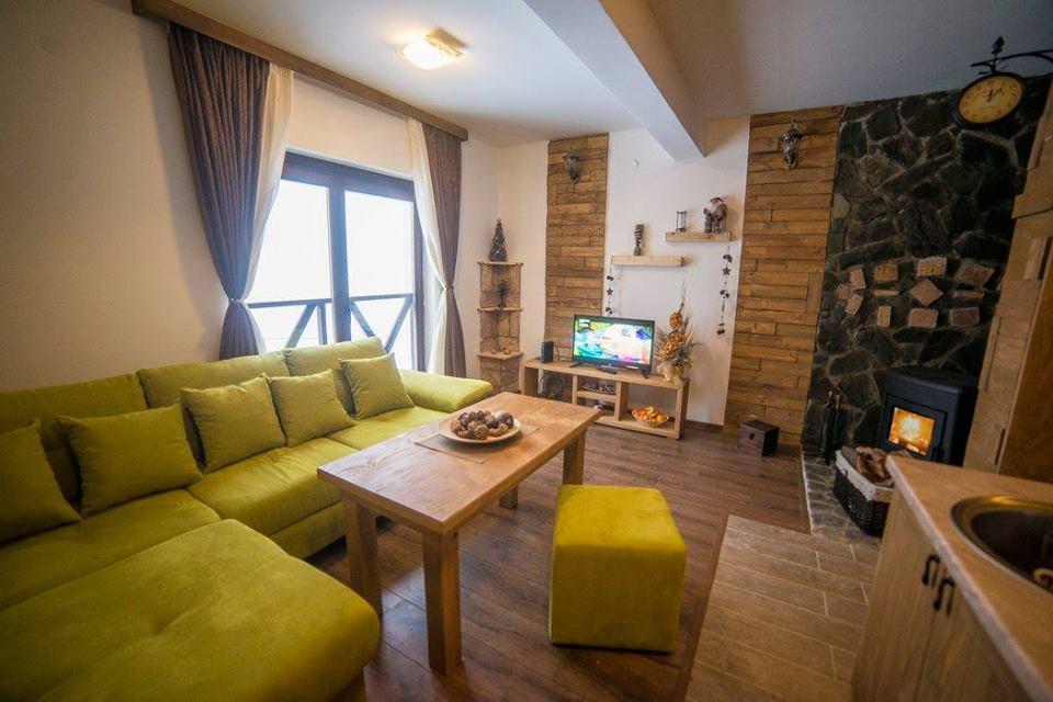 Apartmán Drugarska Prica Jahorina Exteriér fotografie