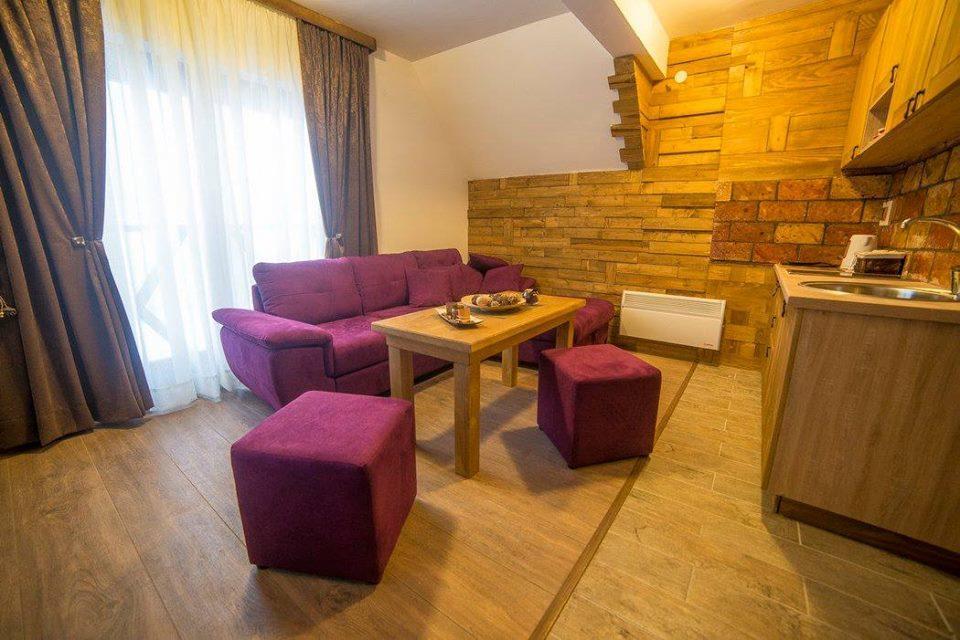 Apartmán Drugarska Prica Jahorina Exteriér fotografie