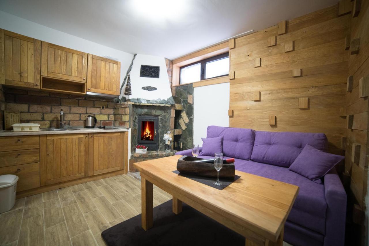 Apartmán Drugarska Prica Jahorina Exteriér fotografie