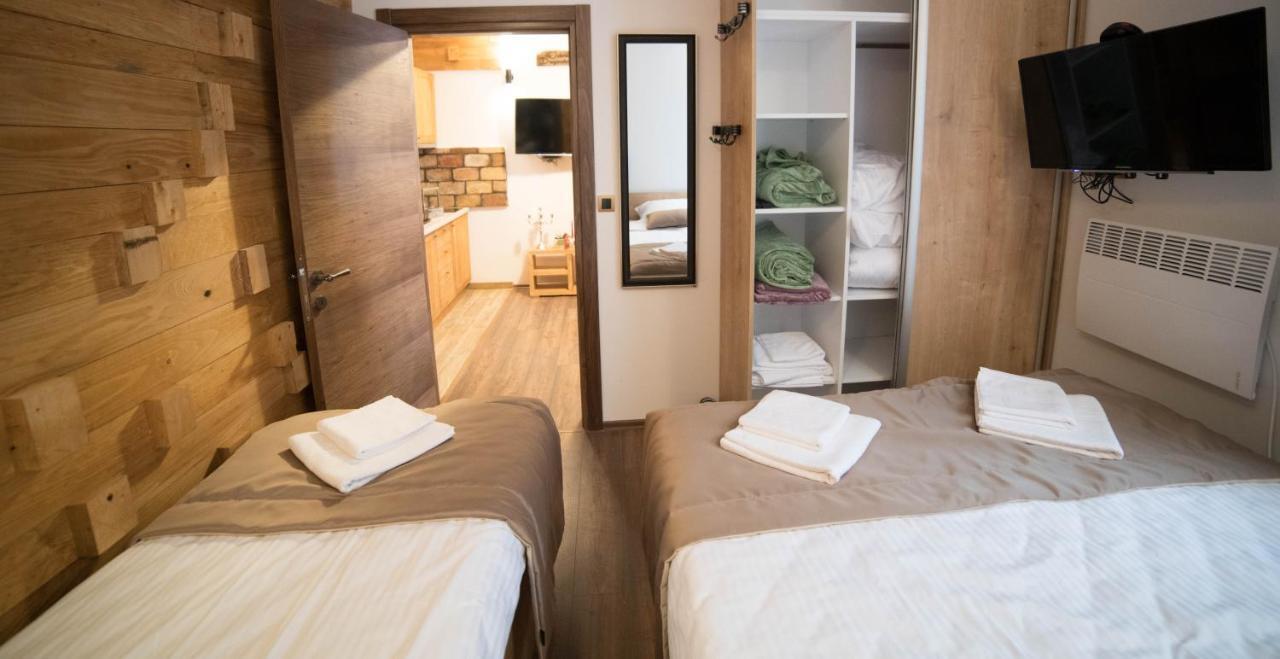 Apartmán Drugarska Prica Jahorina Exteriér fotografie