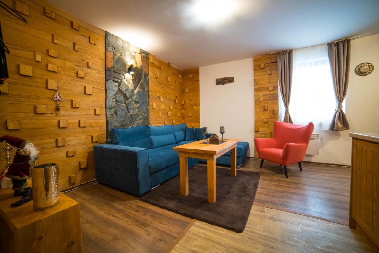 Apartmán Drugarska Prica Jahorina Exteriér fotografie