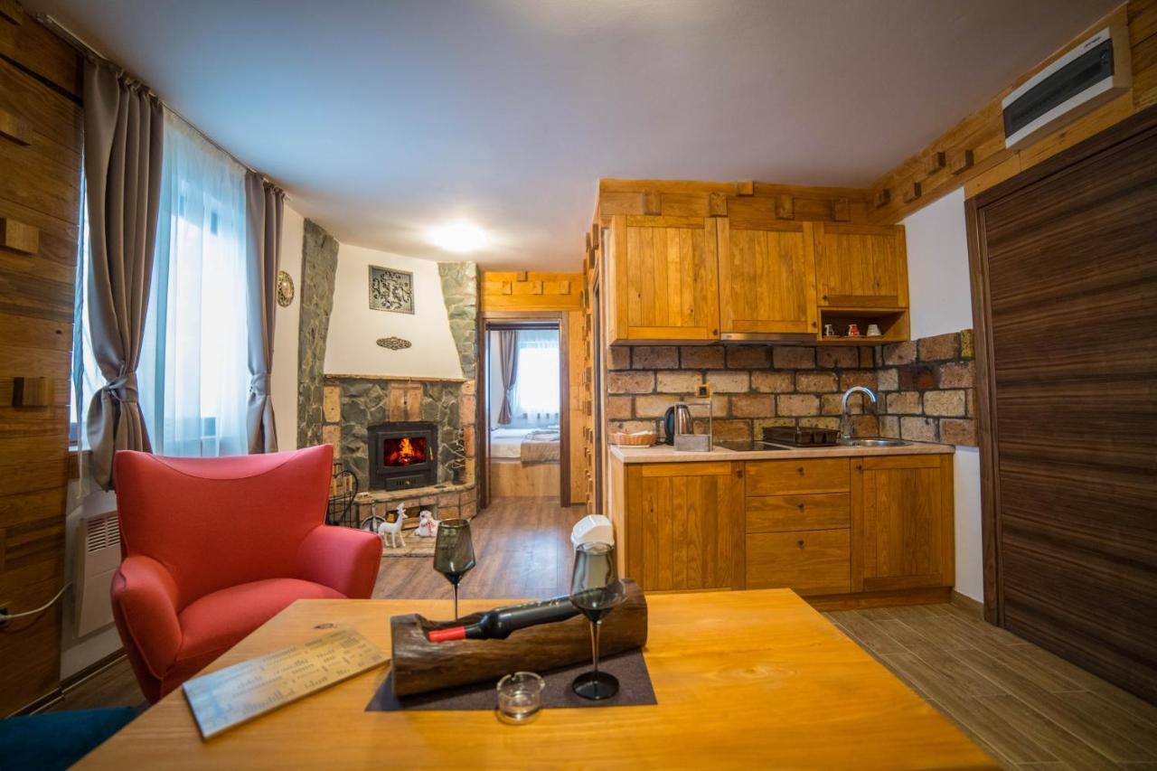 Apartmán Drugarska Prica Jahorina Exteriér fotografie