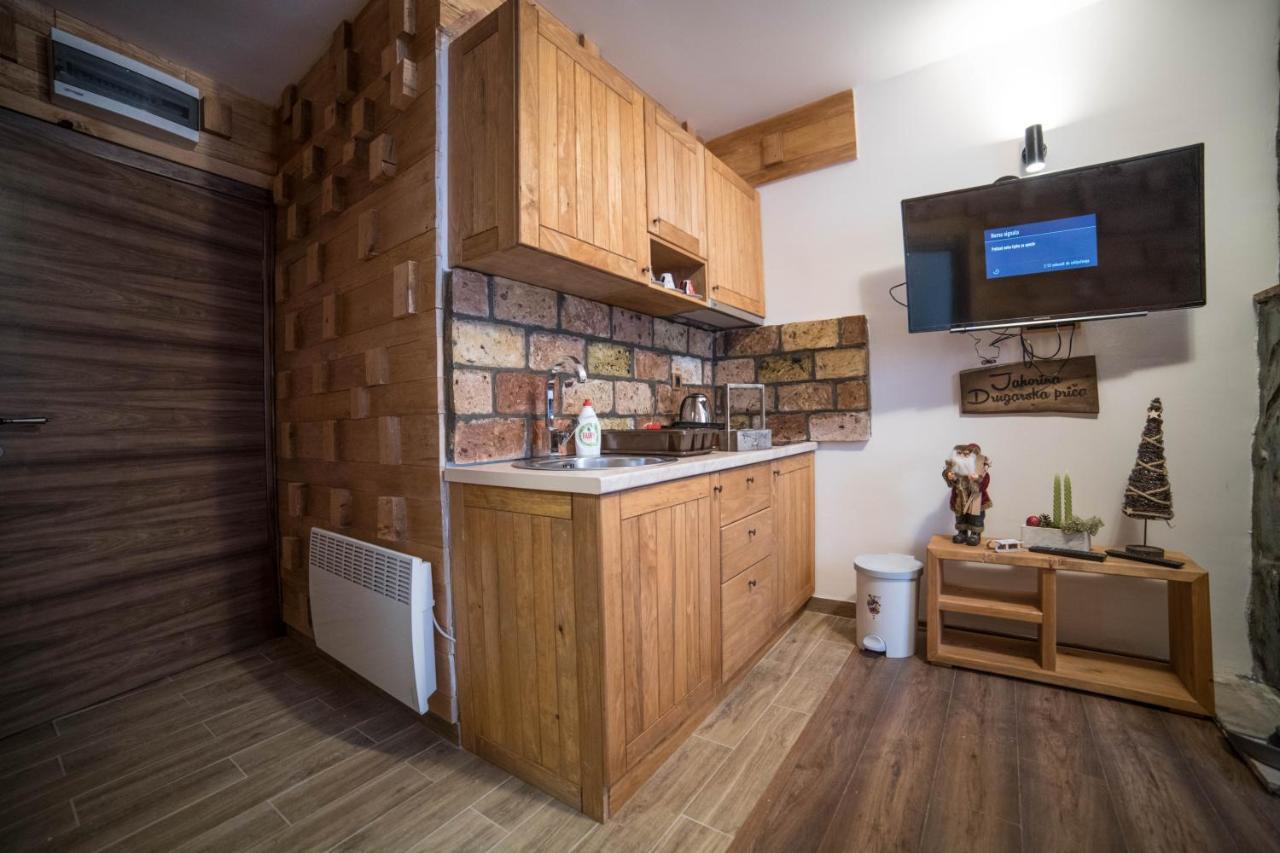 Apartmán Drugarska Prica Jahorina Exteriér fotografie