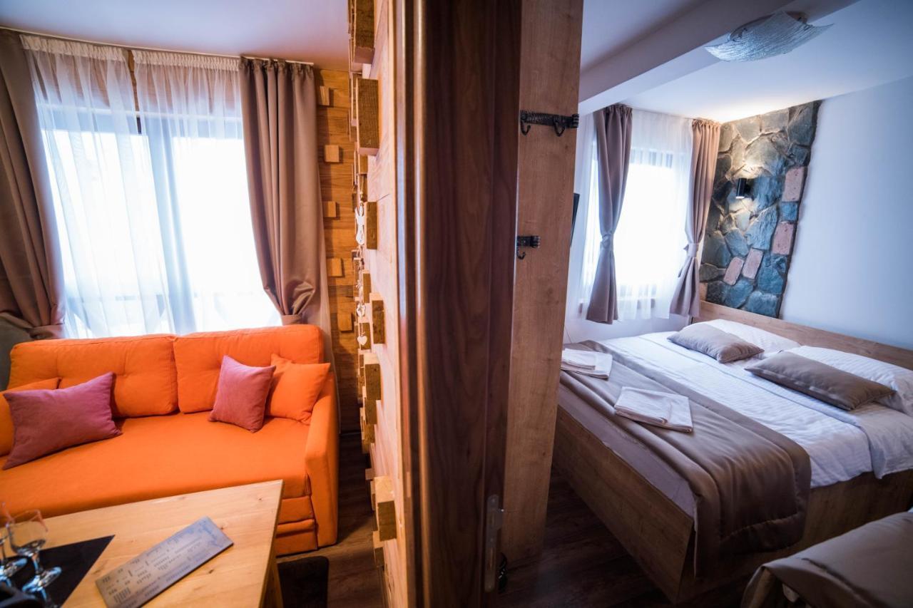 Apartmán Drugarska Prica Jahorina Exteriér fotografie