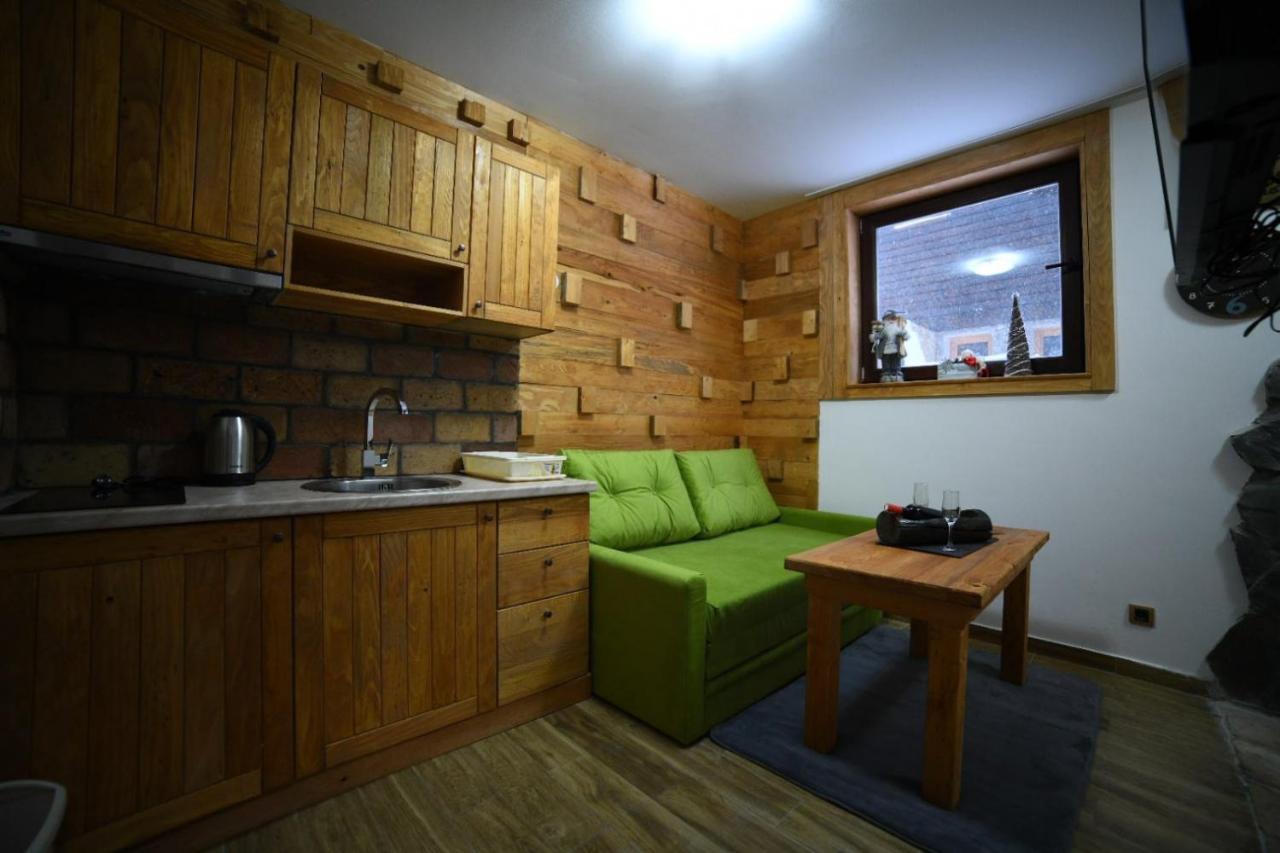 Apartmán Drugarska Prica Jahorina Exteriér fotografie